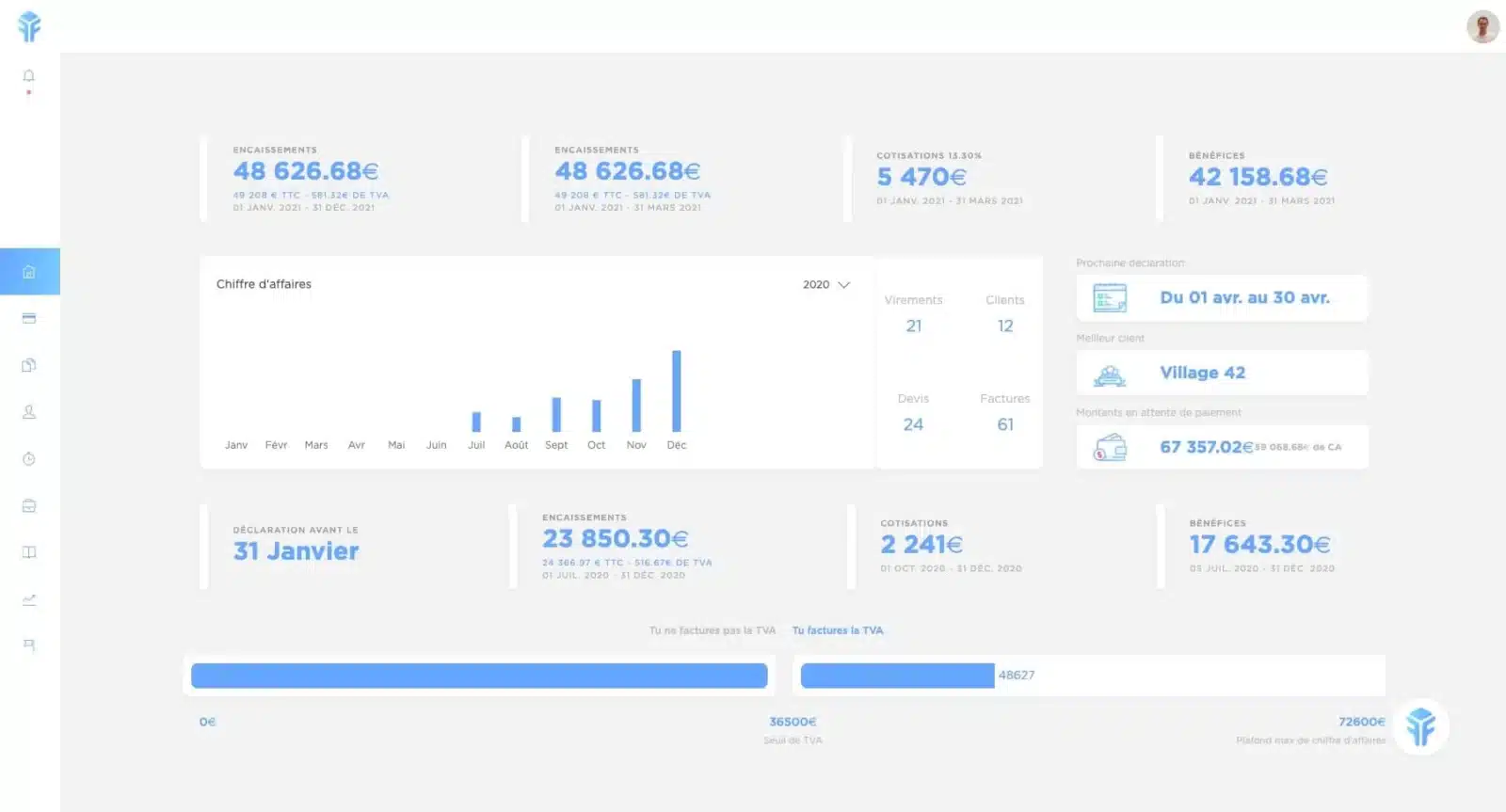 plateforme freebe